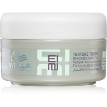 Wella Professionals Eimi Texture Touch gel pentru aranjarea parului cu efect matifiant - imagine 2